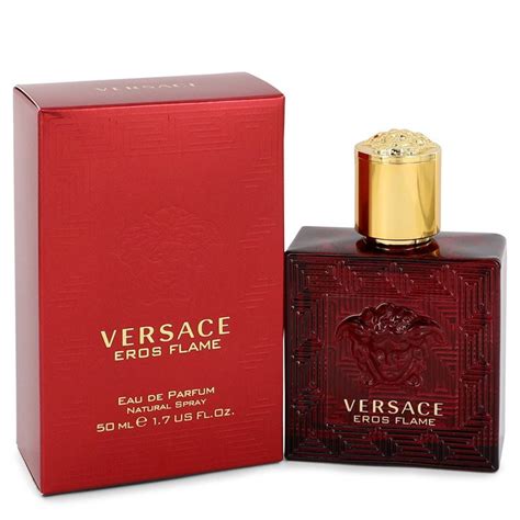 versace red bottle cologne|versace eros flame cheap.